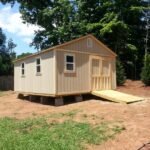 Storage Sheds 9