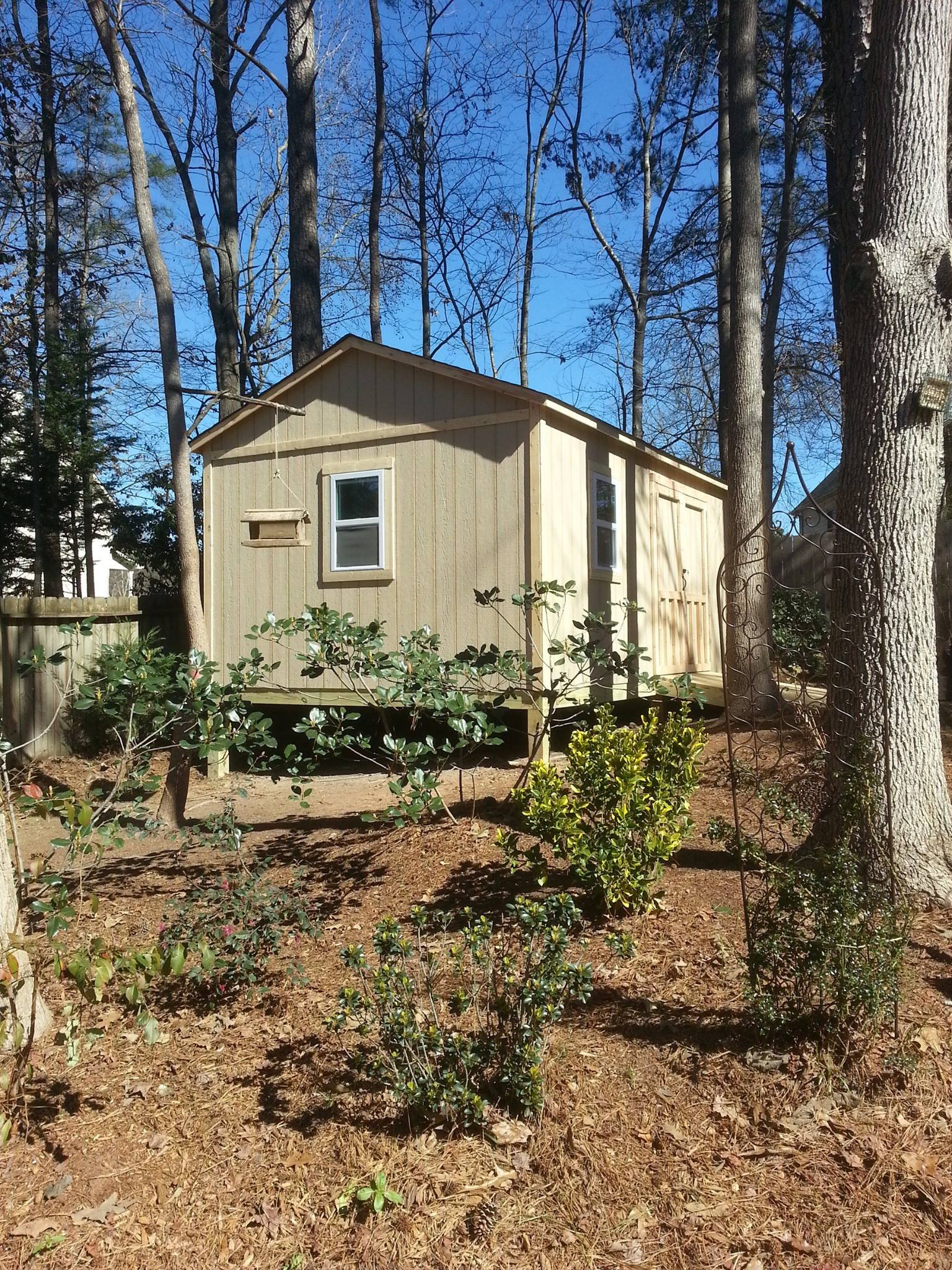 Home Storage Sheds 7