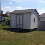 Storage Sheds 4
