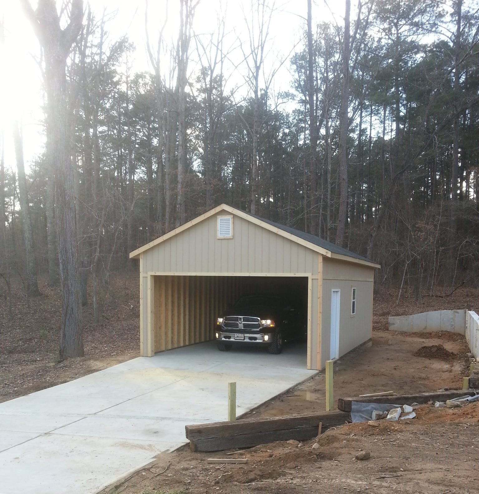 Home Garage 1