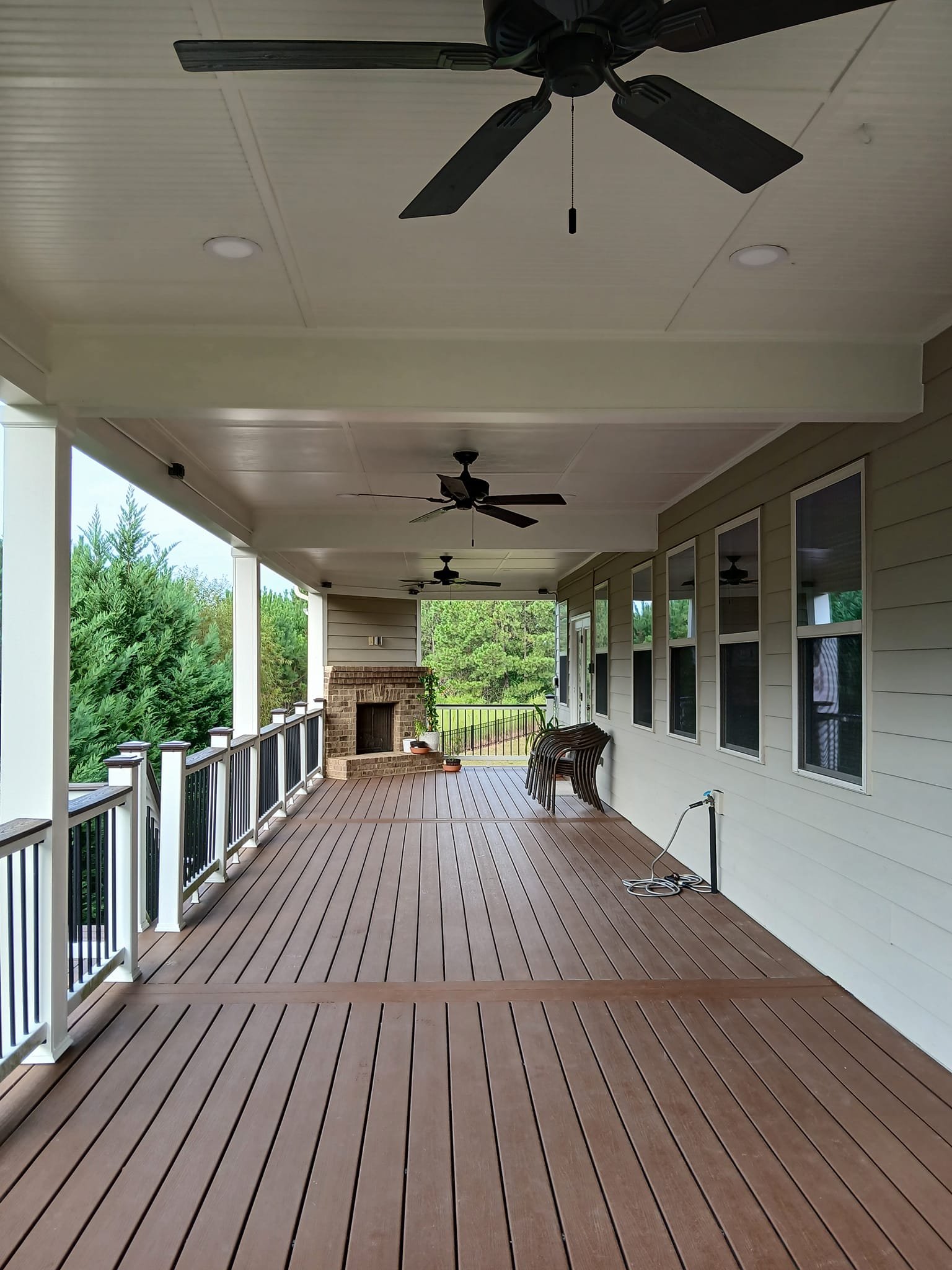 Home Covered Porches 10