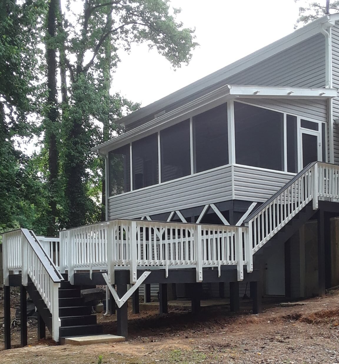 Home screened porches main