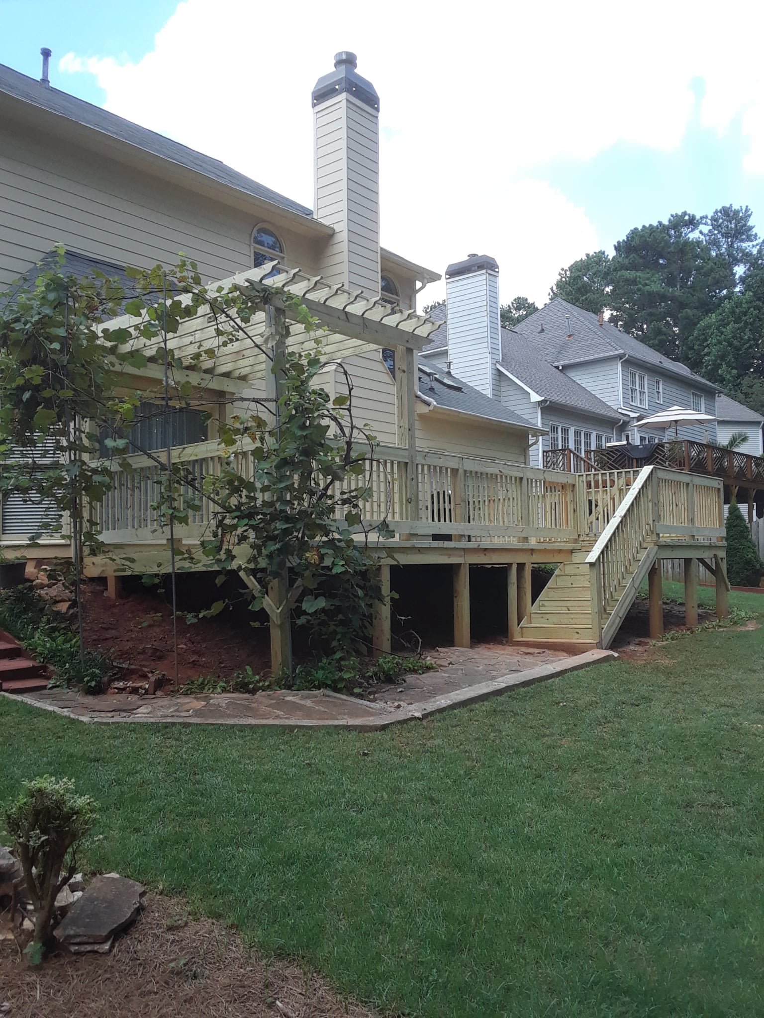 Home Deck 9